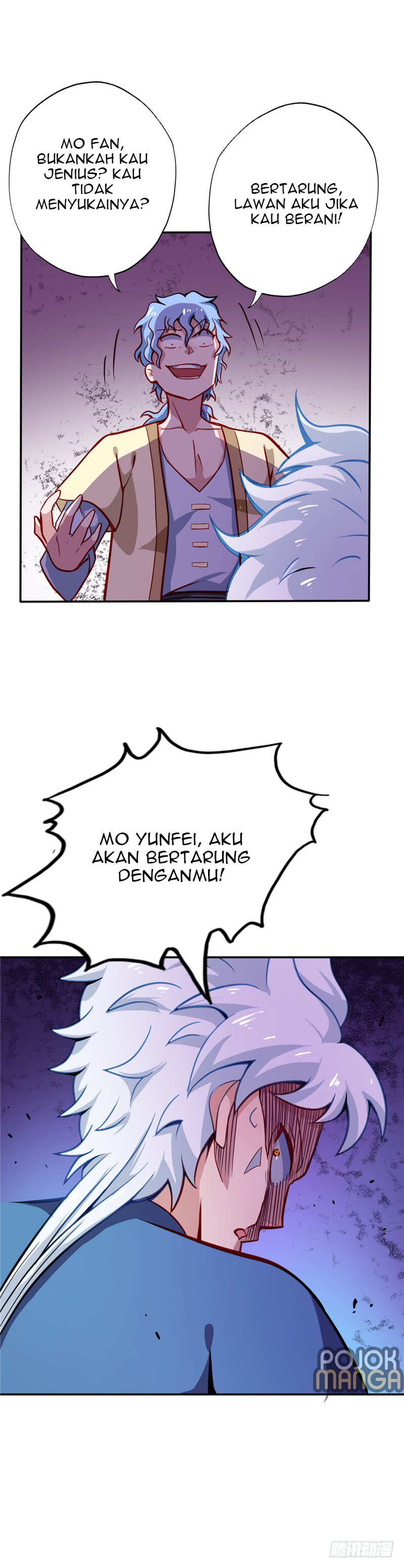 Supreme Godly System Chapter 18 Gambar 15